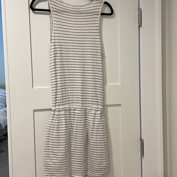 Sundry cotton drawstring waist dress - Picture 2 of 4